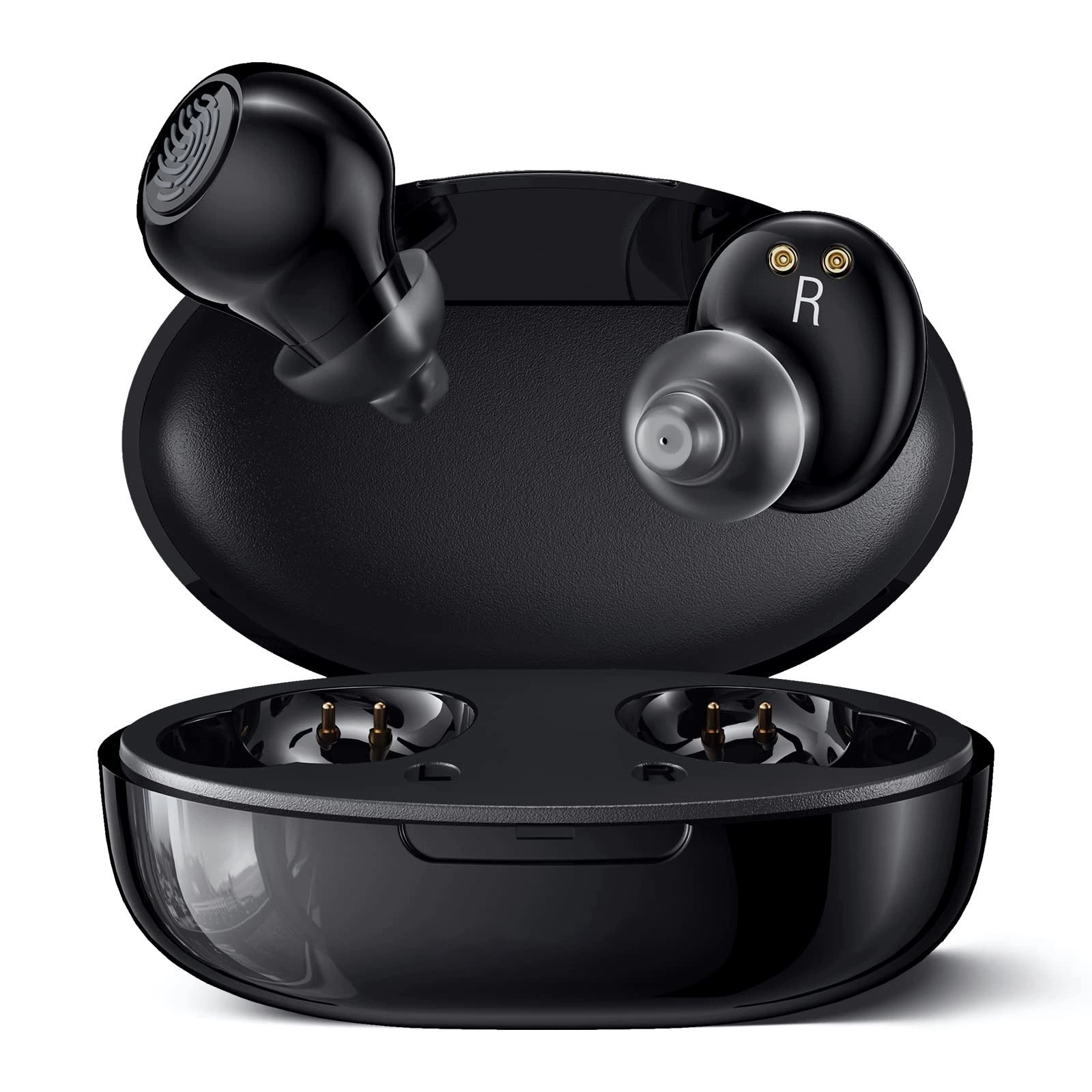 TWSFit Earbud-Style Hearing Aids – Discreet Daily Wear