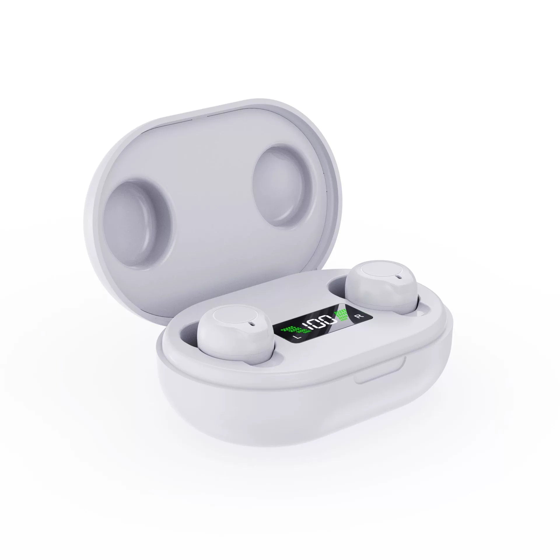 TouchEase Rechargeable Hearing Aids – 3 Listening Modes