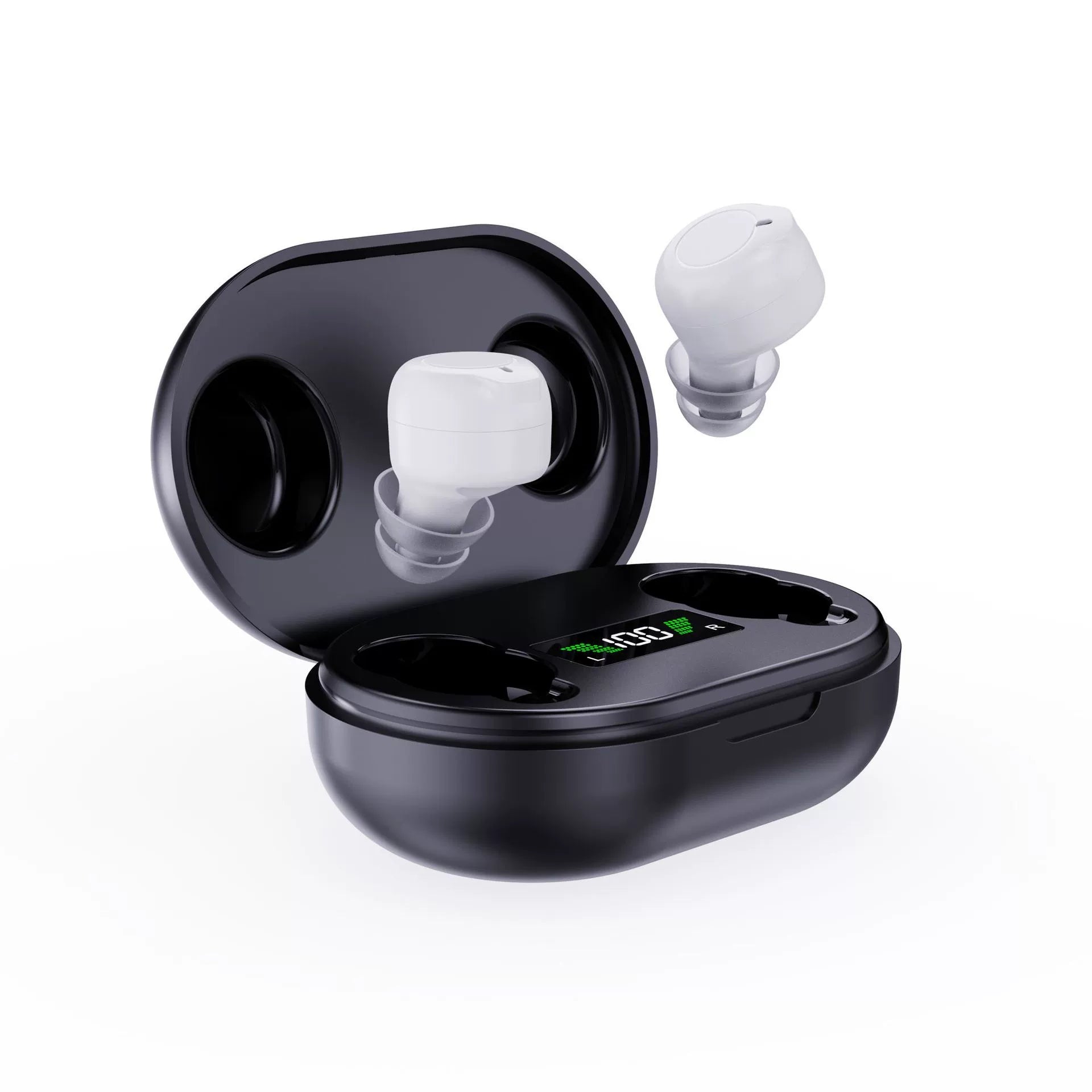 TouchEase Rechargeable Hearing Aids – 3 Listening Modes