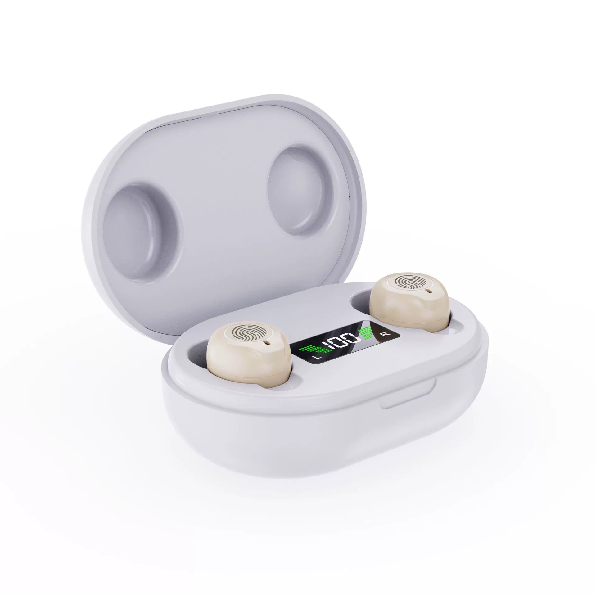 TouchEase Rechargeable Hearing Aids – 3 Listening Modes
