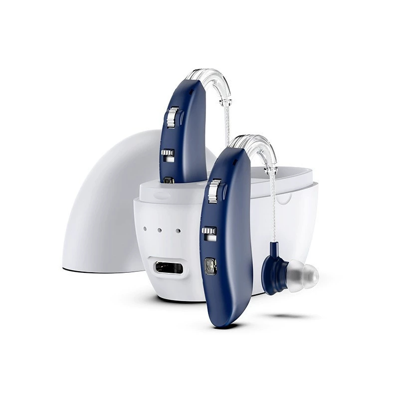 FlexFit BTE Hearing Aids – Wear Either Ear