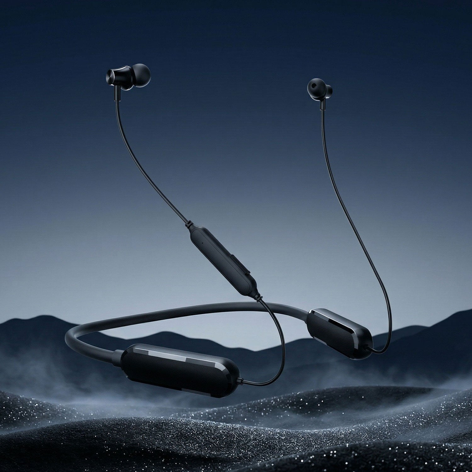 NeckEase Hearing Aids – Hands-Free Neckband Style