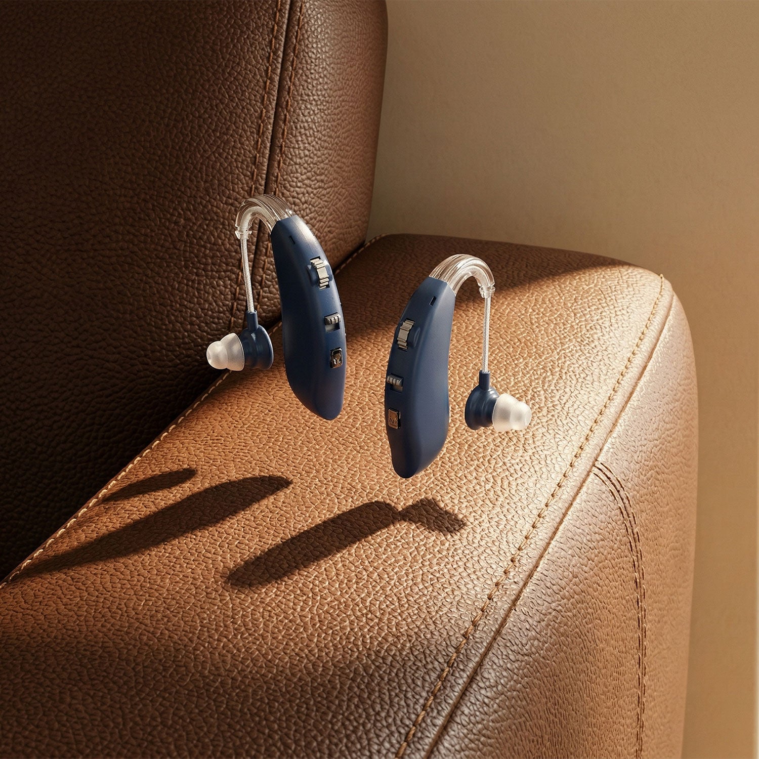 FlexFit BTE Hearing Aids – Wear Either Ear