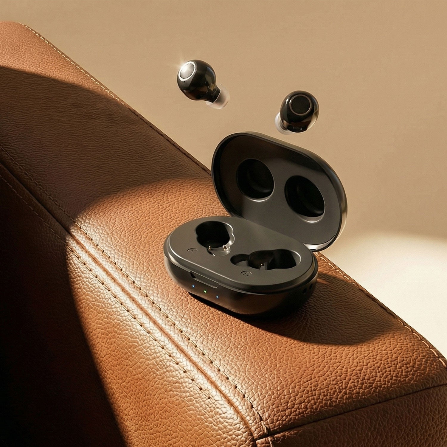 Air Lite Earbud-Style Hearing Aids – Touch Control
