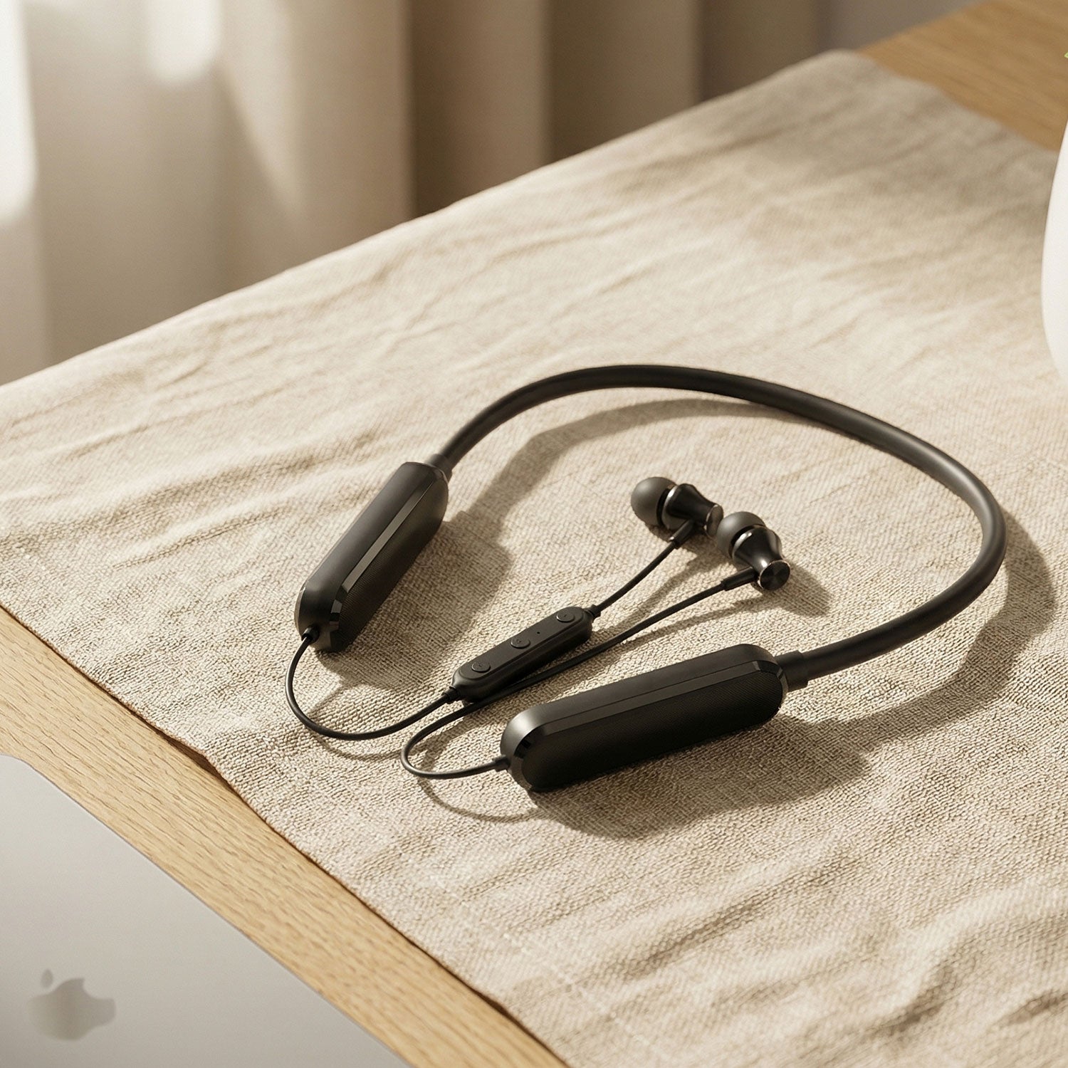 NeckEase Hearing Aids – Hands-Free Neckband Style