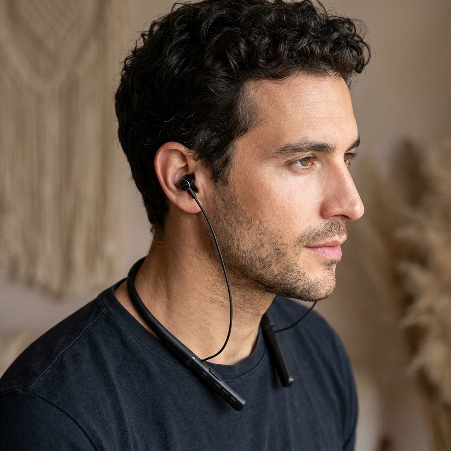 NeckComfort Digital Hearing Aids for Seniors