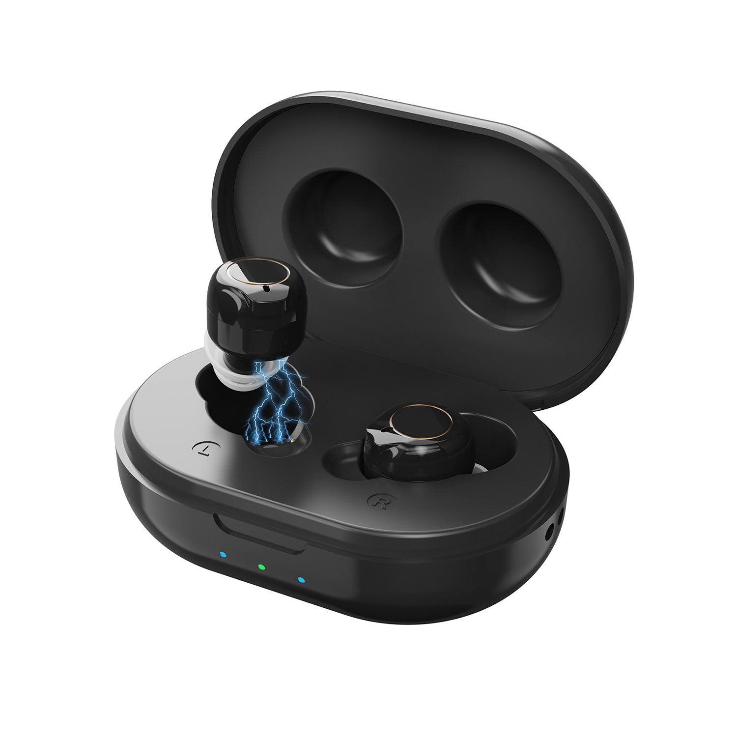 Air Lite Earbud-Style Hearing Aids – Touch Control