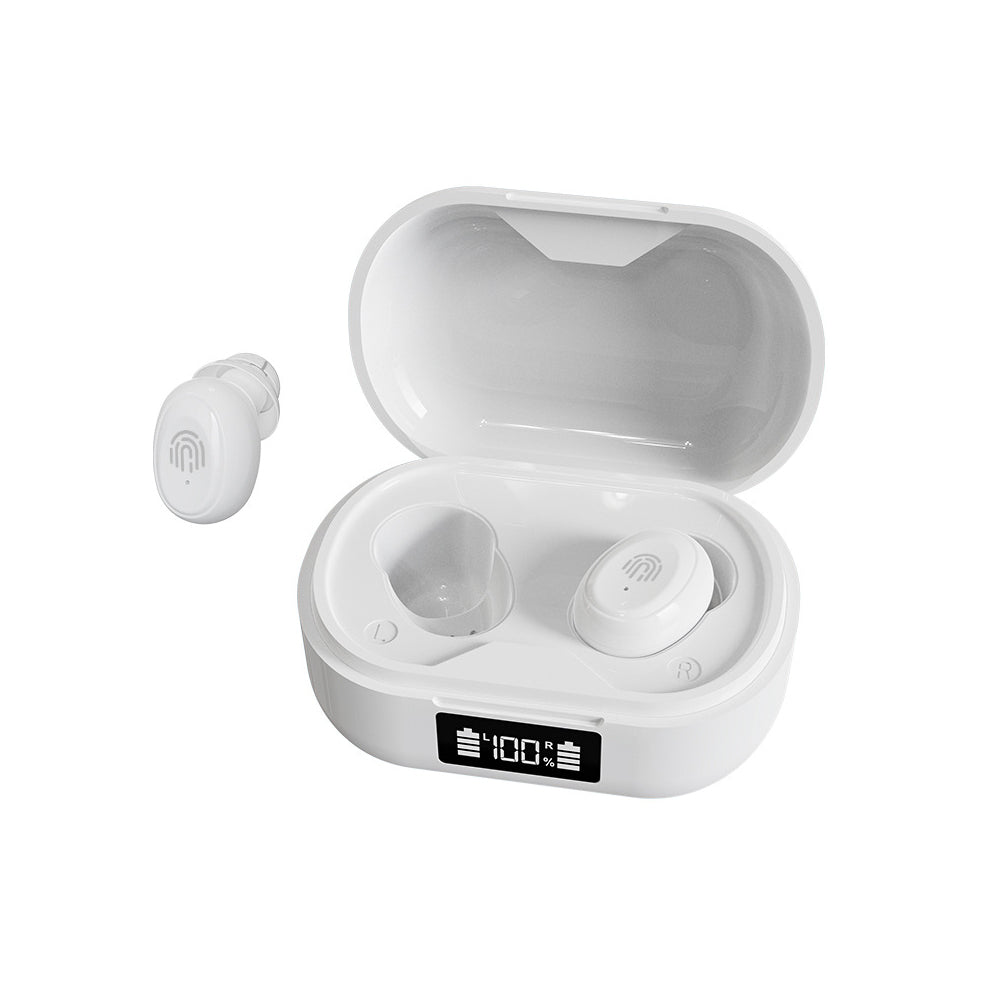 ClearSound Rechargeable Hearing Aids – Noise Cancelling