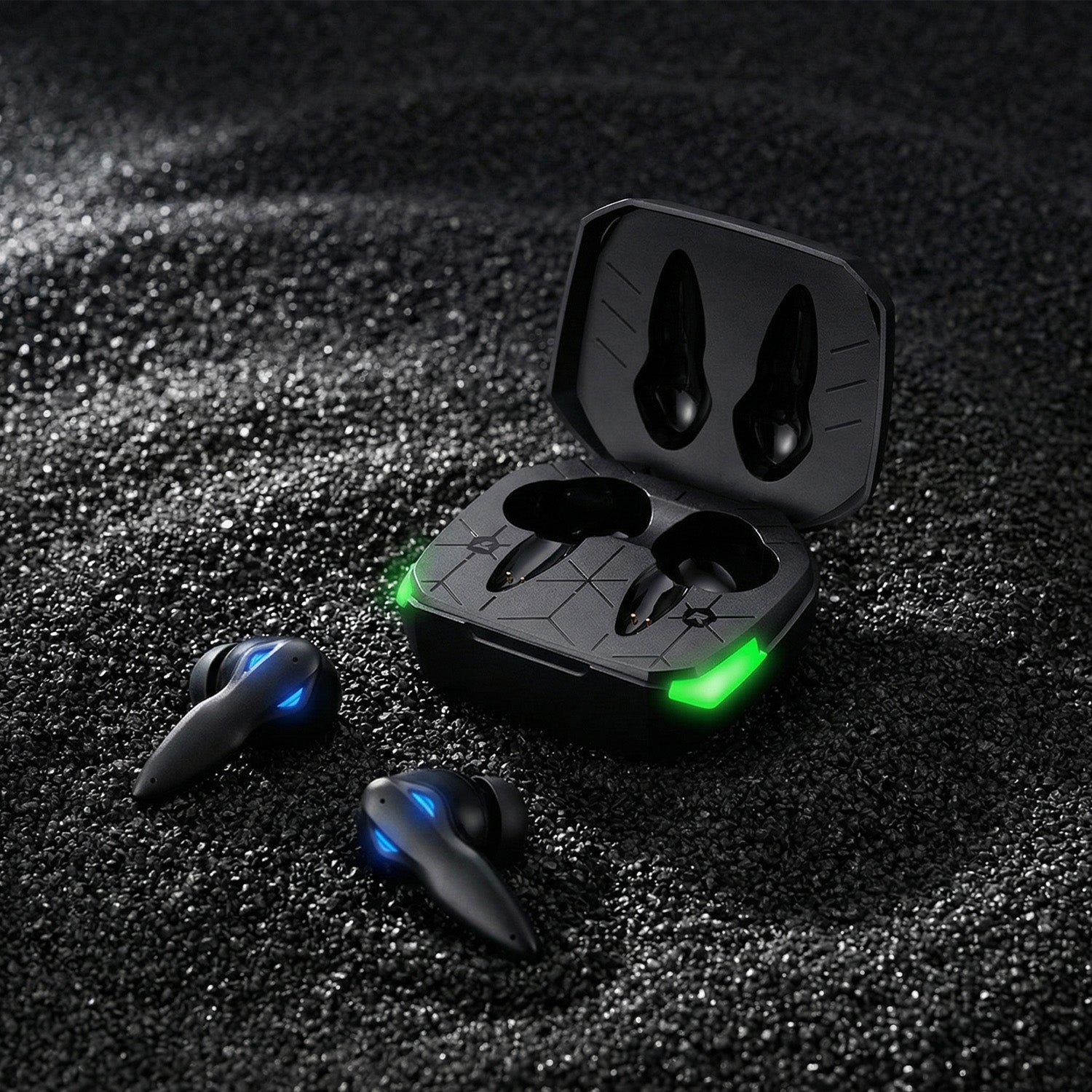 EasyWear In-Ear Hearing Aids with Noise Reduction