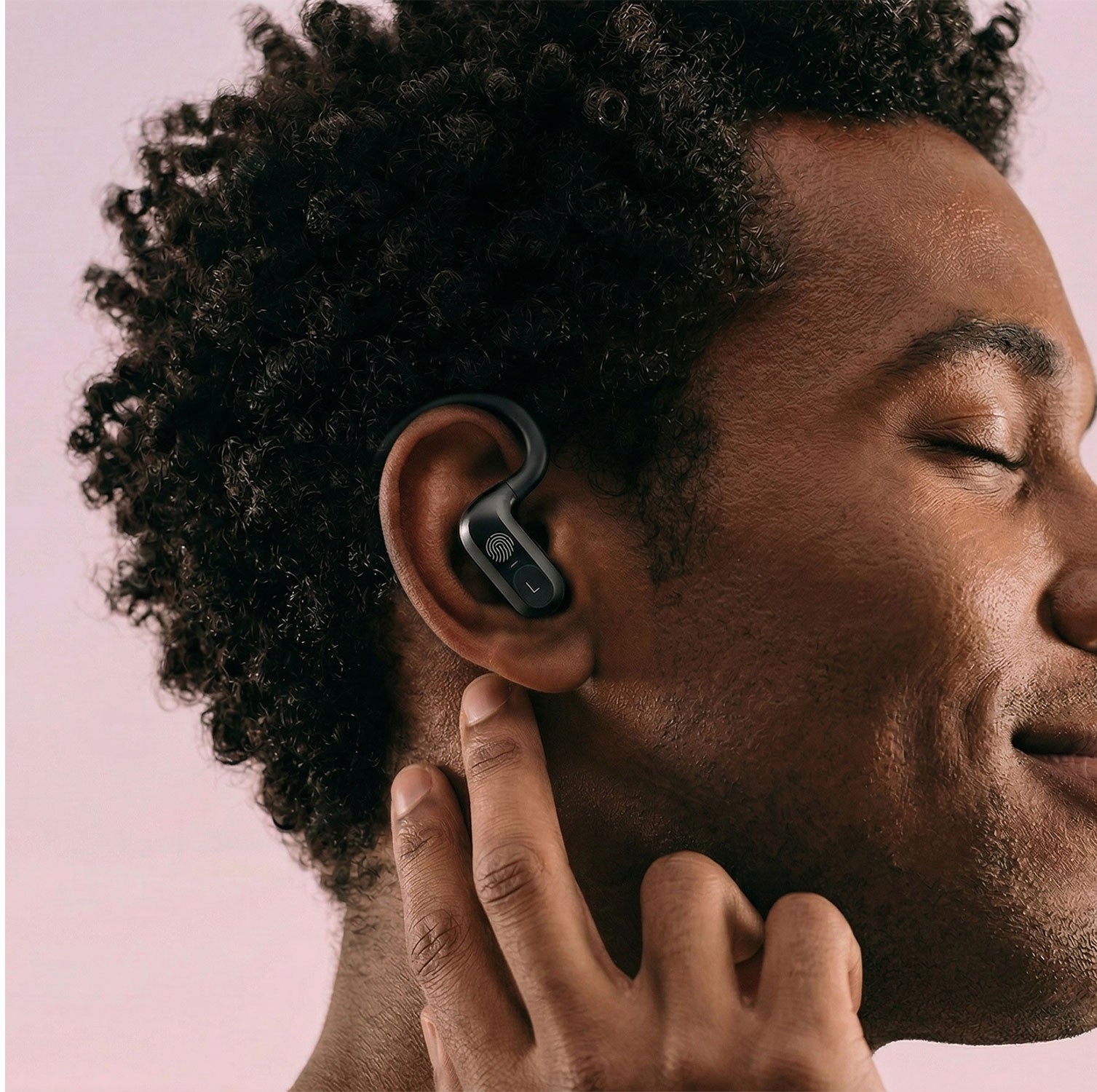 OpenHook Hearing Aids with Charging Case