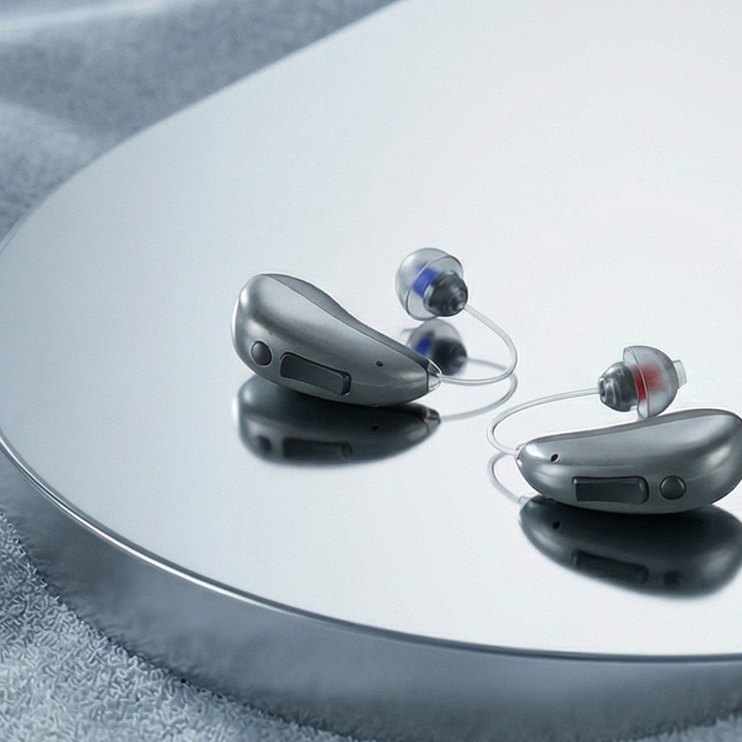 ClearBTE Hearing Aids – 4 Listening Modes, All-Day Comfort