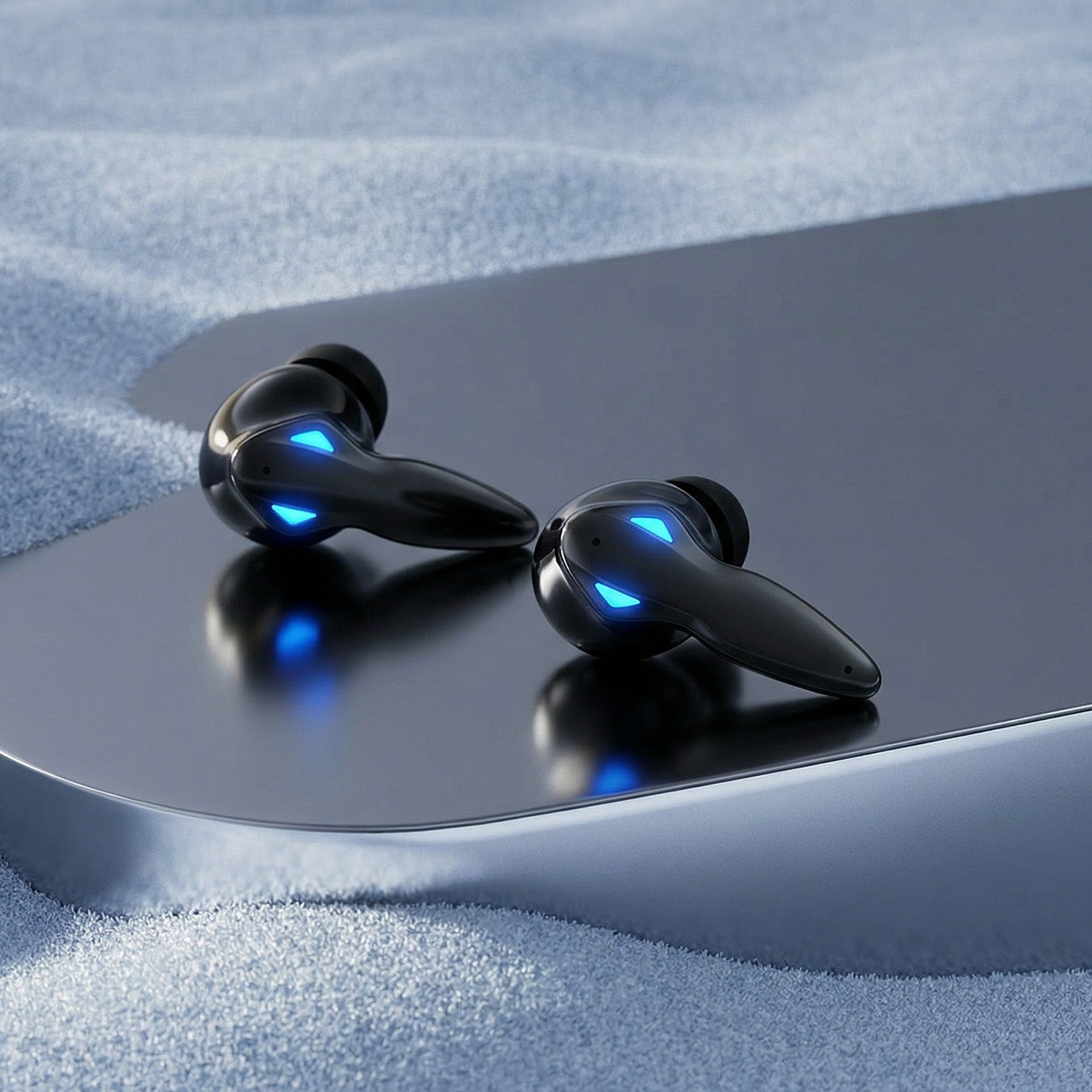 EasyWear In-Ear Hearing Aids with Noise Reduction