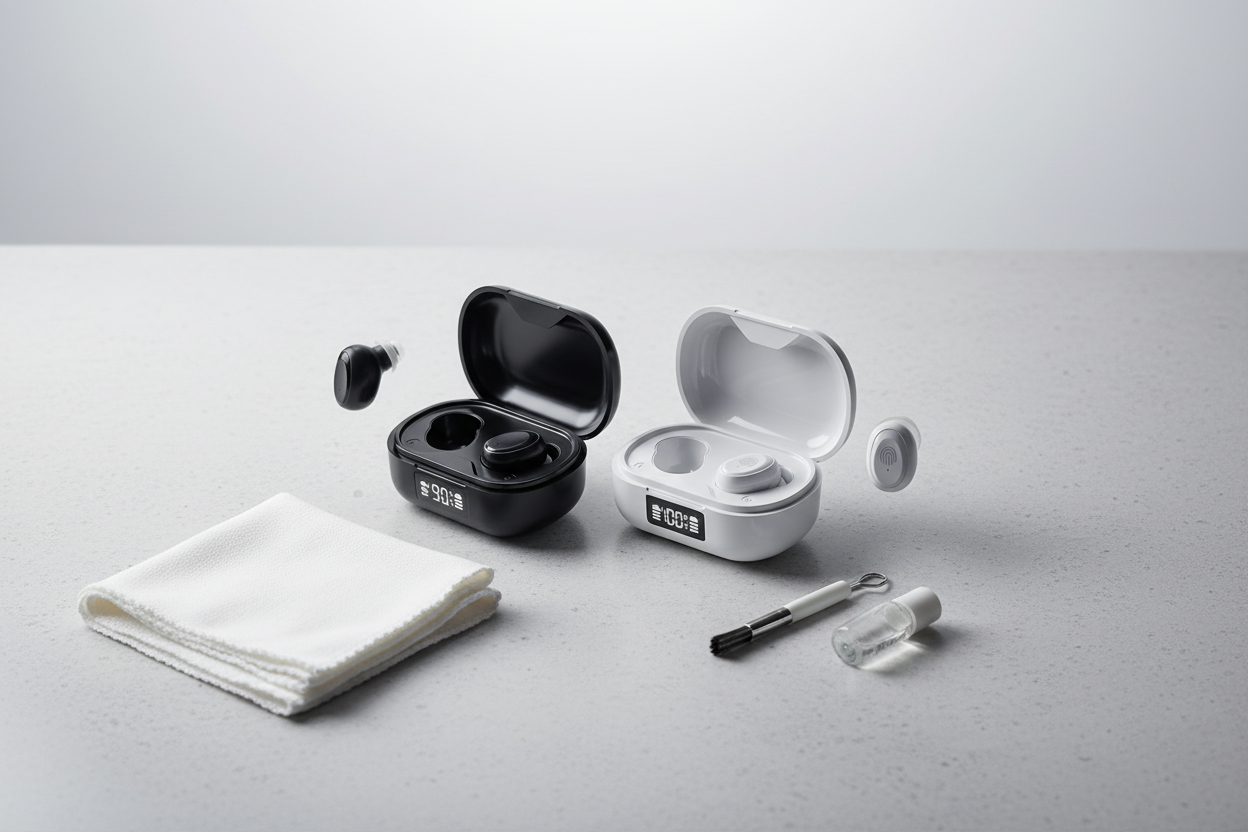 Hearing Aid Maintenance Comparison: Which Method Works Best?