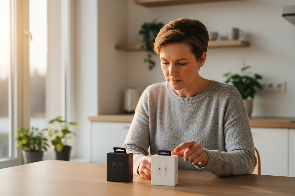 OTC vs Prescription Hearing Aids: Which Is Right for You?