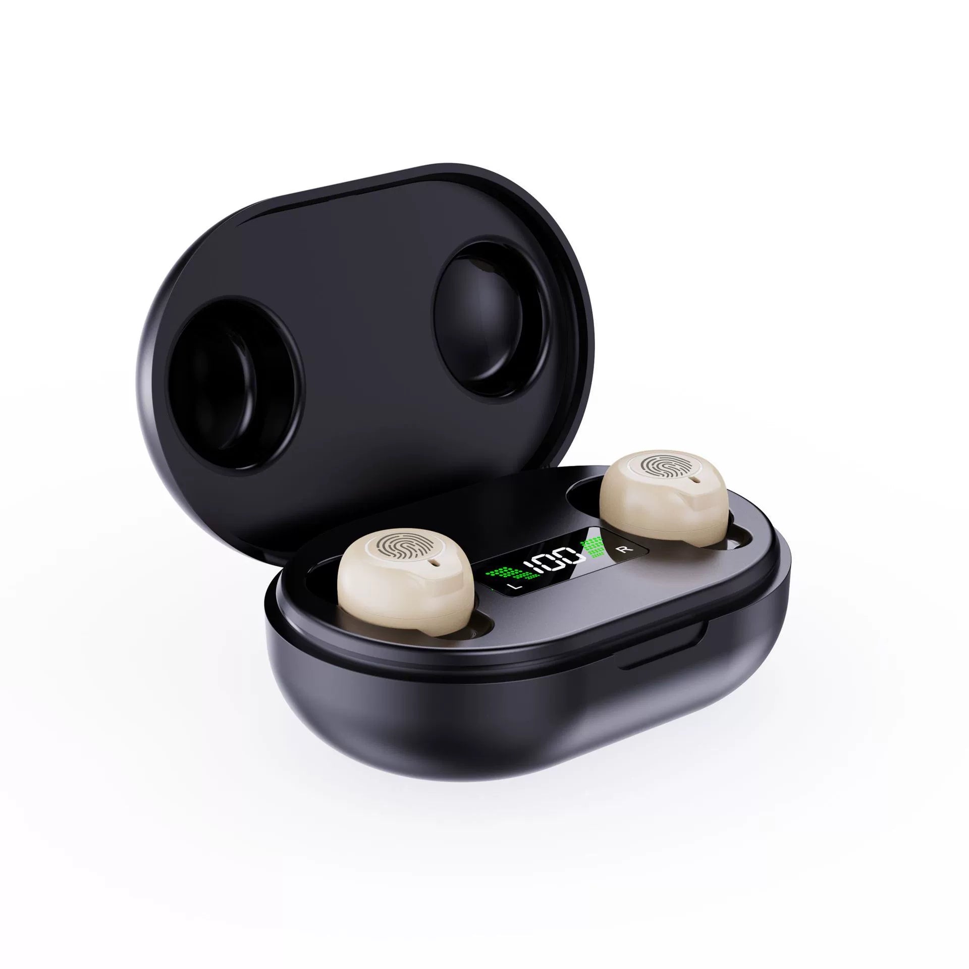 TouchEase Rechargeable Hearing Aids – 3 Listening Modes