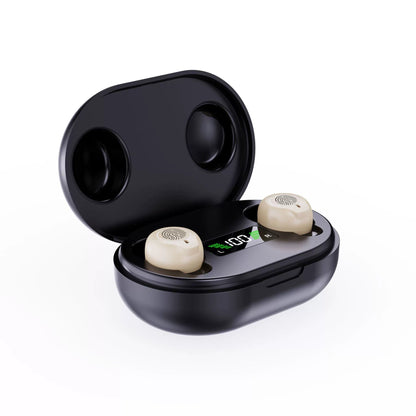 TouchEase Rechargeable Hearing Aids – 3 Listening Modes