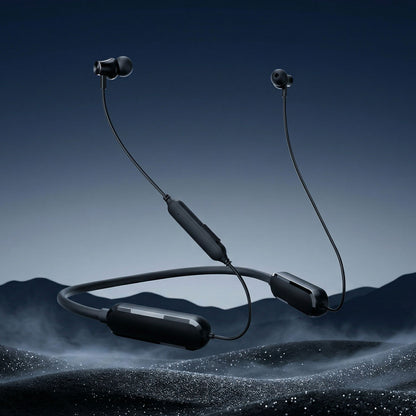NeckEase Hearing Aids – Hands-Free Neckband Style