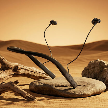 NeckComfort Digital Hearing Aids for Seniors
