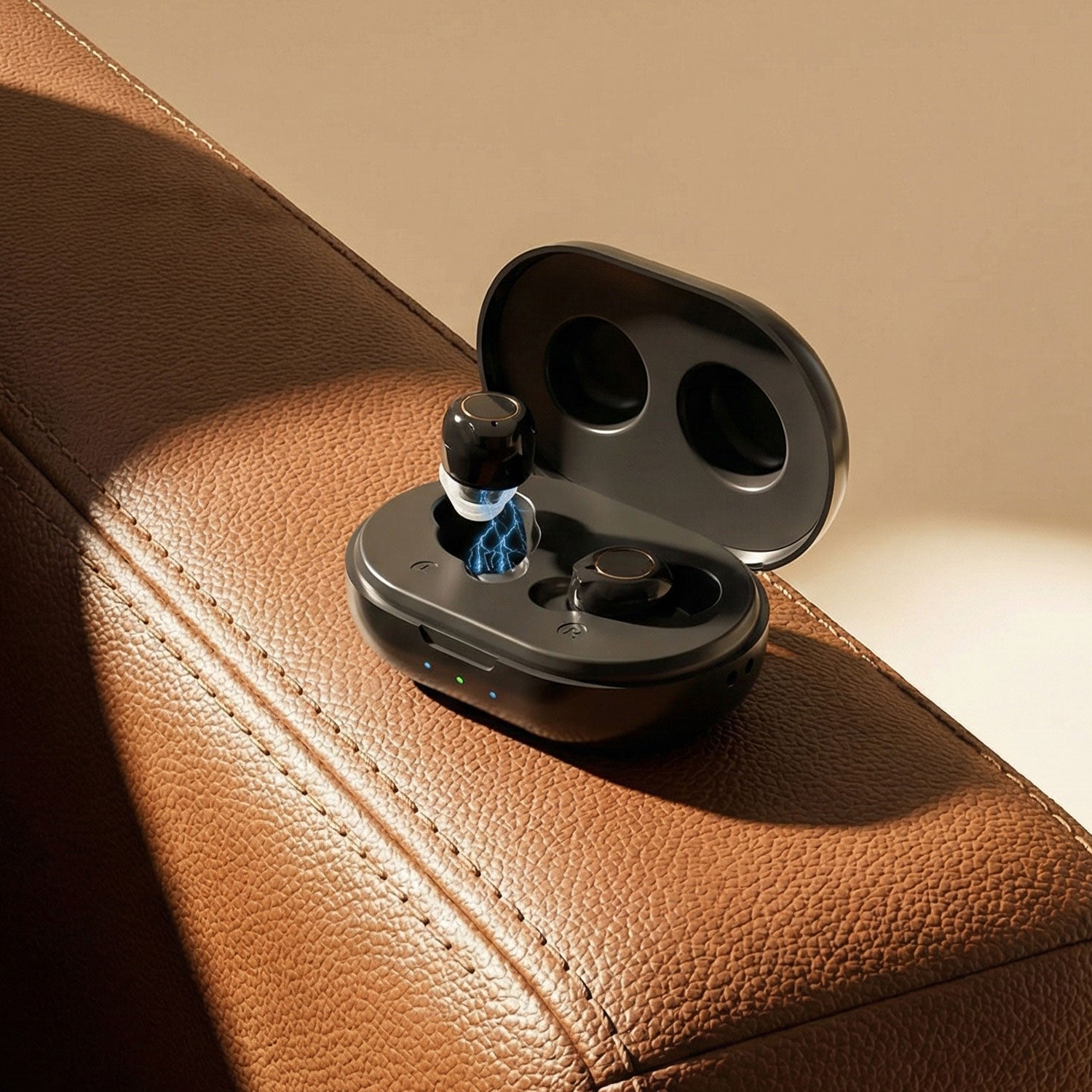 Air Lite Earbud-Style Hearing Aids – Touch Control