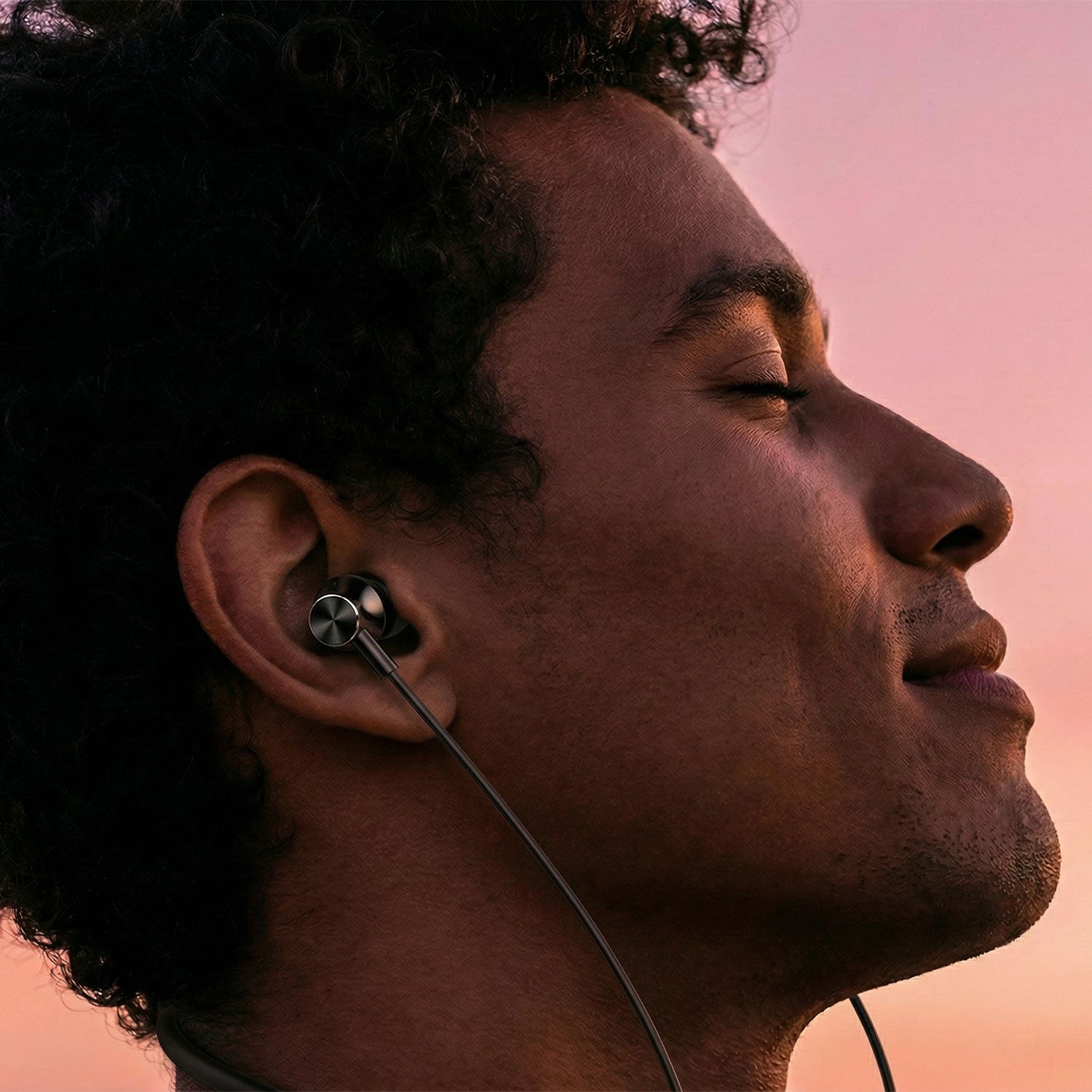 NeckEase Hearing Aids – Hands-Free Neckband Style