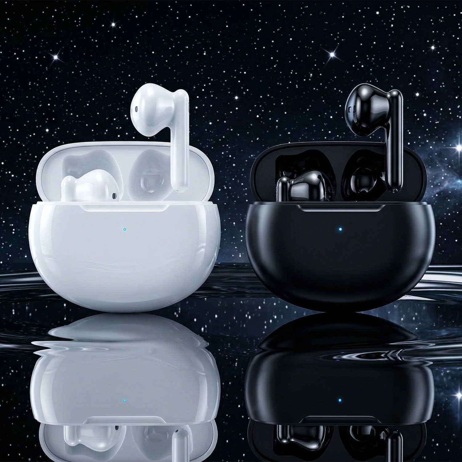 OpenAir Rechargeable Hearing Aids – Breathable Fit