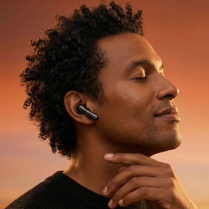 SlimRIC Hearing Aids with LED Charging Case