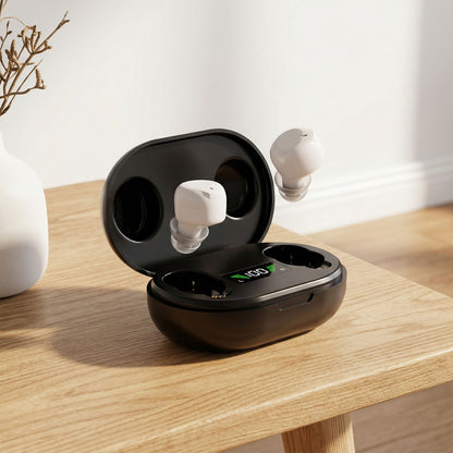 TouchEase Rechargeable Hearing Aids – 3 Listening Modes