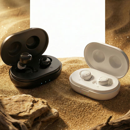 Air Lite Earbud-Style Hearing Aids – Touch Control