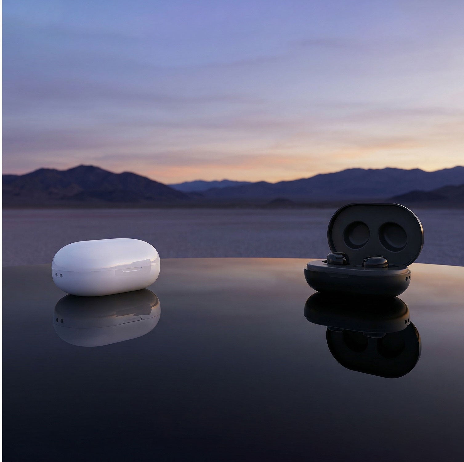 Air Lite Earbud-Style Hearing Aids – Touch Control