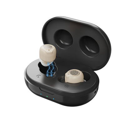 Air Lite Earbud-Style Hearing Aids – Touch Control