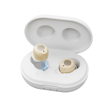 Air Lite Earbud-Style Hearing Aids – Touch Control