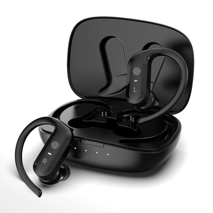 OpenHook Hearing Aids with Charging Case