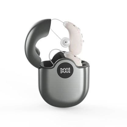 ClassicBTE Hearing Aids – 3 Modes, Simple Rotary Control