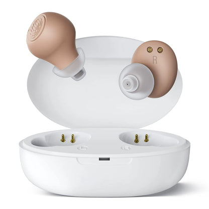 TWSFit Earbud-Style Hearing Aids – Discreet Daily Wear