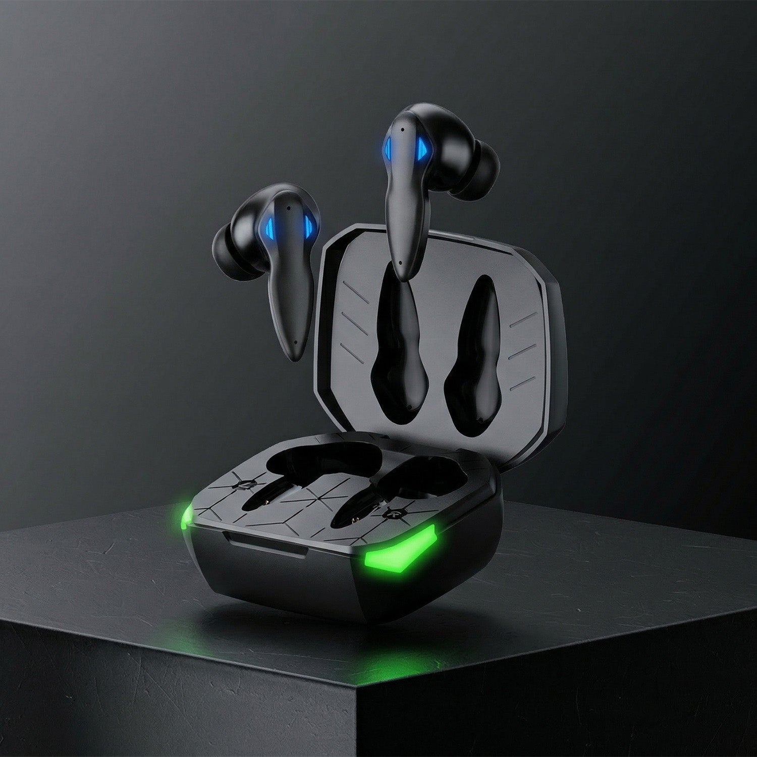 EasyWear In-Ear Hearing Aids with Noise Reduction