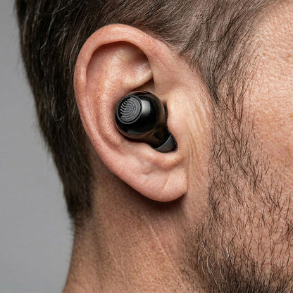TWSFit Earbud-Style Hearing Aids – Discreet Daily Wear