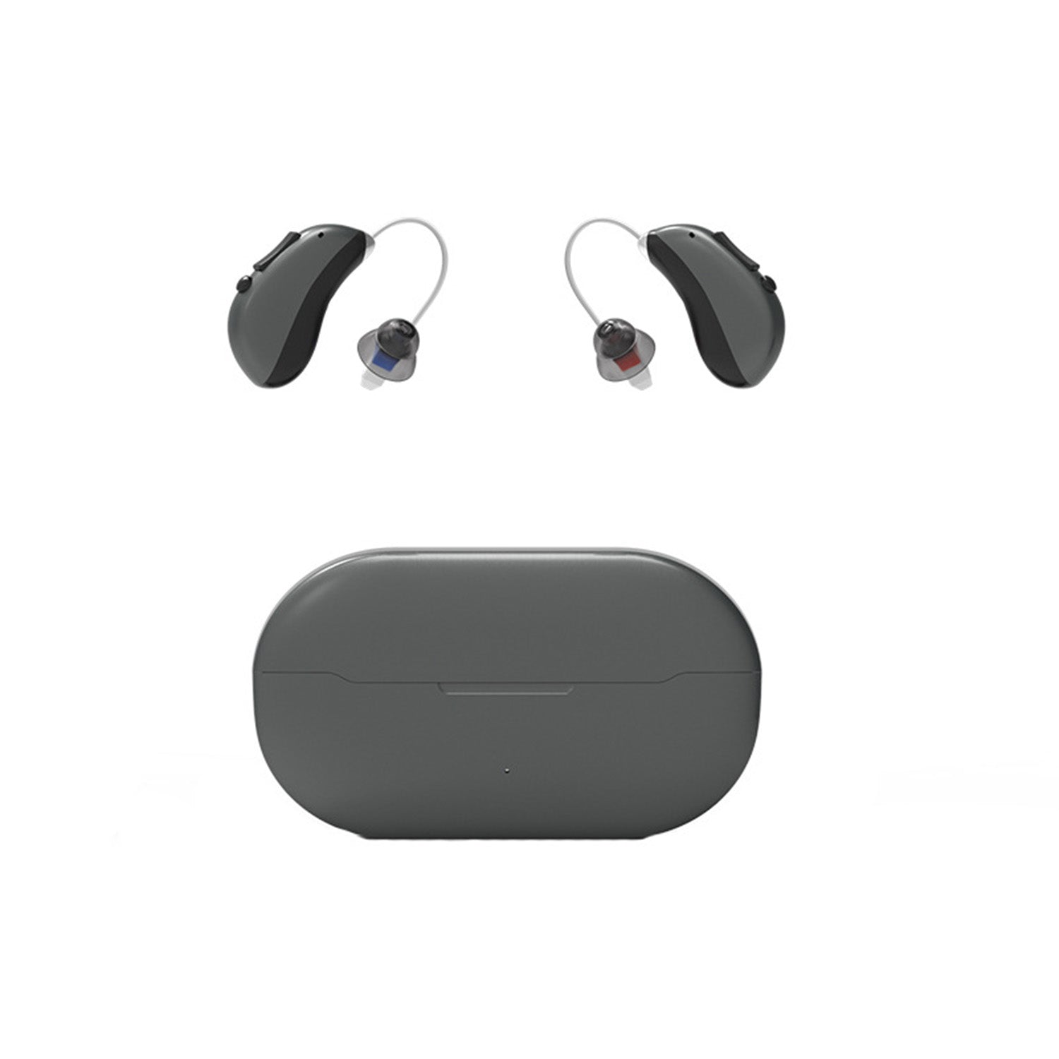 ClearBTE Hearing Aids – 4 Listening Modes, All-Day Comfort