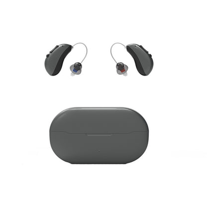 ClearBTE Hearing Aids – 4 Listening Modes, All-Day Comfort
