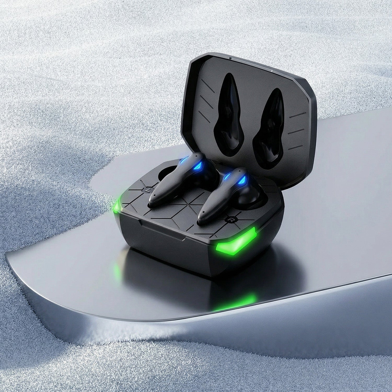 EasyWear In-Ear Hearing Aids with Noise Reduction