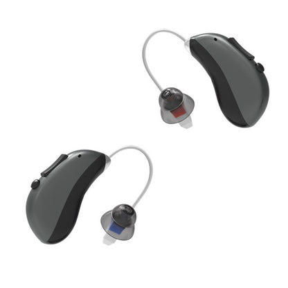 ClearBTE Hearing Aids – 4 Listening Modes, All-Day Comfort