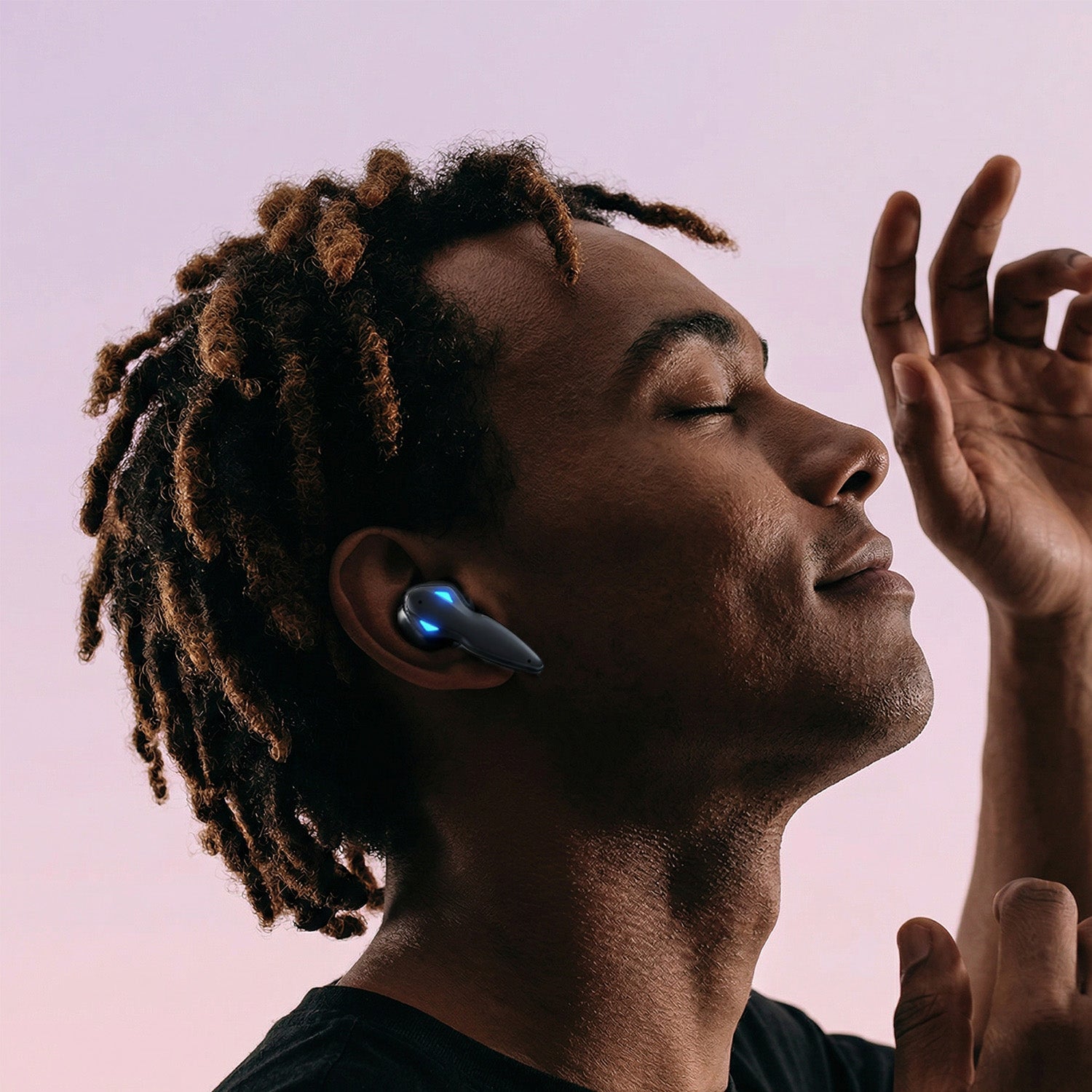 EasyWear In-Ear Hearing Aids with Noise Reduction