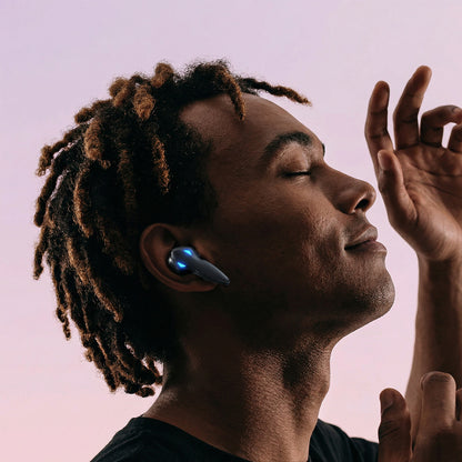 EasyWear In-Ear Hearing Aids with Noise Reduction