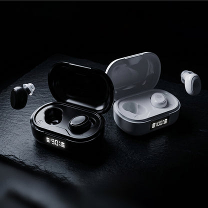ClearSound Rechargeable Hearing Aids – Noise Cancelling