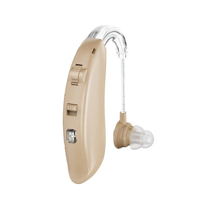 FlexFit BTE Hearing Aids – Wear Either Ear