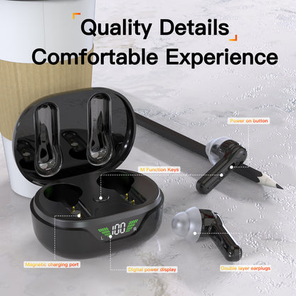 SlimRIC Hearing Aids with LED Charging Case