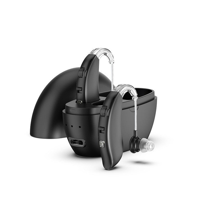 FlexFit BTE Hearing Aids – Wear Either Ear