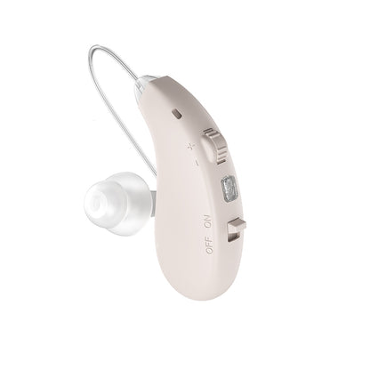 ClassicBTE Hearing Aids – 3 Modes, Simple Rotary Control
