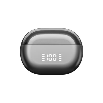 Smart Invisible CIC Hearing Aids with UV Sanitizing Case & Voice Prompts