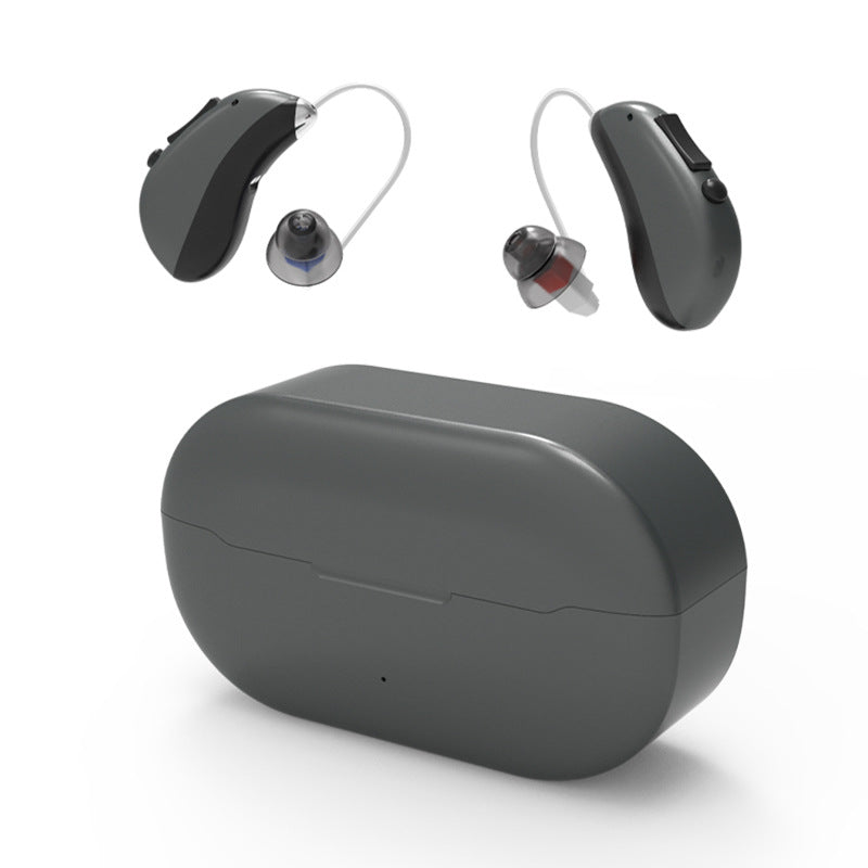 ClearBTE Hearing Aids – 4 Listening Modes, All-Day Comfort
